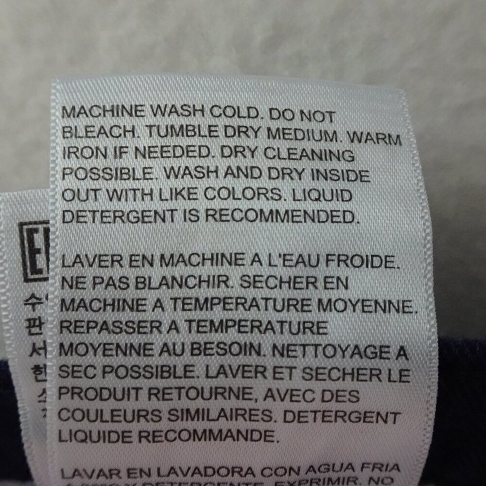 Levi's 511 Slim Pants Men's Size 29x30 Blue Stretch WARM Eco Performance - Picture 9 of 12